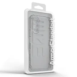 Чохол ArmorStandart Air Force для Infinix Hot 70 4G Camera cover Clear - мініатюра 6