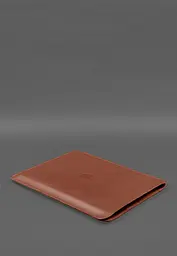 Шкіряний чохол-футляр для iPad Pro 12,9 Світло-коричневий - мініатюра 5