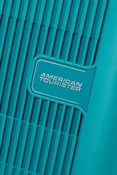 Валіза American Tourister AEROSTEP 77 см TURQUOISE 77x50x29(32) MD8*21003 - мініатюра 3