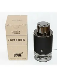 Оригінал Montblanc Explorer 100 мл ТЕСТЕР парфумована вода - мініатюра 2