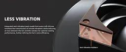 Вентилятор ID-Cooling AF-1230-K (AF-1230-K) - мініатюра 11