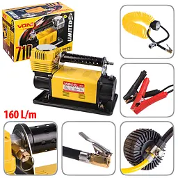 Компресор автомобільний Voin Off Road Master (VL-710) - мініатюра 7