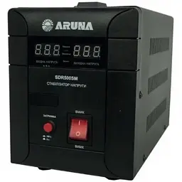 Стабілізатор напруги Aruna SDR1000 SM