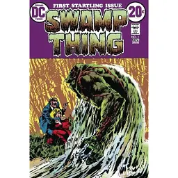 Dollar Comics Swamp Thing (2019 DC) #1 D - Лен Вейн