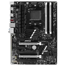 Материнська плата MSI 970A SLI Krait Edition (970A SLI Krait Edition) (Socket AM3+, AMD 970, ATX) Б/в