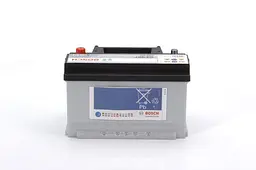 Акумулятор Bosch S3 70Ah 640A (0 092 S30 070) - мініатюра 2