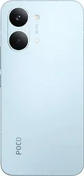 Смартфон Xiaomi Poco X8 Pro Max 12/512GB Blue (Global) (no charger) [5G, NFC] - мініатюра 6