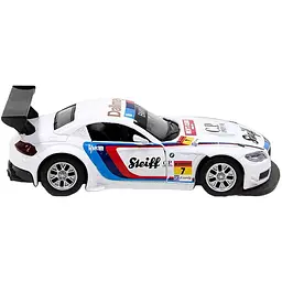 Автомодель TechnoDrive BMW Z4 GT3 біла (250255) - мініатюра 2