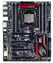 Материнська плата Gigabyte X99 Gaming 5 (GA-X99-Gaming 5) Б/в