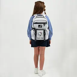 Рюкзак для початкової школи Kite Education 1022 HK Сірий (HK26-1022M) - мініатюра 22