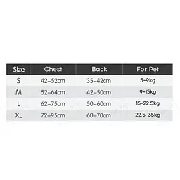 Літній охолоджувальний жилет для собак Derby Summer Dog Cooling Vest PA0355-1 Pink, XL - мініатюра 8