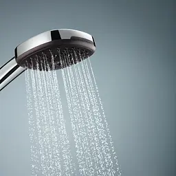 Ручний душ Grohe QuickFix Vitalio Comfort 110 26092001, Хром - мініатюра 8