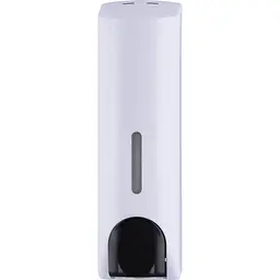 Дозатор рідкого мила HOTEC 13.201 ABS White