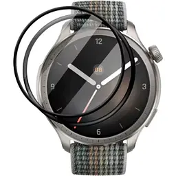 Захисна плівка DK CDK для Xiaomi Amazfit Balance (A2286) Composite Film box 2 шт. (017551) (black)