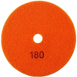 Круг алмазний Alloid Building Tools шліфувальний на липучці 125 мм зерно 180 (DD-125180)