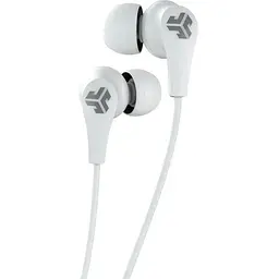 Навушники Jlab JBuds Pro Wireless White/Grey (IEUEBPRORWHTGRY123) - мініатюра 2