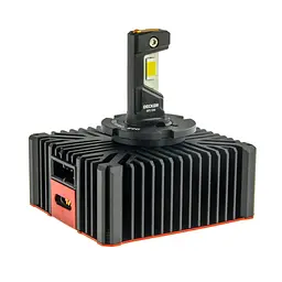 Світлодіодна лампа Decker LED PL-07 6K D5 Decker (НФ-00009459)