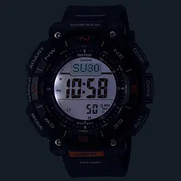 Годинник CASIO PRG-340-3ER - мініатюра 5