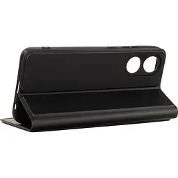 Чохол-книжка BeCover Exclusive New Style для Oppo A60 Black (711804) - мініатюра 3