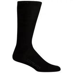 Шкарпетки Icebreaker Hike Liner Crew MEN Black S (1052-102 100 001 S)