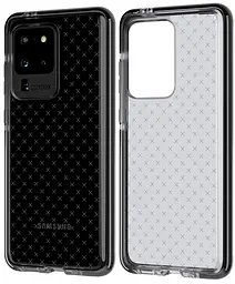 Протиударний чохол з антимікробним покриттям Tech21 Evo Check для Samsung Galaxy S20 Ultra (6.9") Black - мініатюра 7
