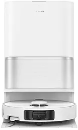 Робот-пилосос з вологим прибиранням Dreame Bot L10s Ultra Gen 3 White (RLL53SE-wh)