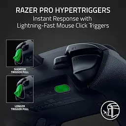 Геймпад Razer Wolverine V3 TE Black (RZ06-05210100-R3M1) - мініатюра 10
