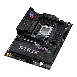Материнcька плата ROG STRIX B850-E GAMING WIFI sAM5 B850 4xDDR5 M.2 HDMI DP USB Type-C Wi-Fi BT Asus teh0019064 - мініатюра 8