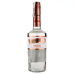 Ликер De Kuyper Triple Sec Апельсин, 40%, 0,7 л (76089)