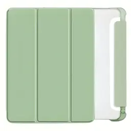 Чохол до планшета BeCover Soft Edge Apple iPad Air 11" M4 2026 Green (715263) - мініатюра 2