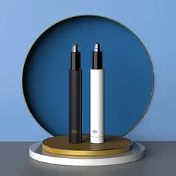 Тример для носа та вух Xiaomi Handx Mini Nose Hair Trimmer (HN3) White - мініатюра 5
