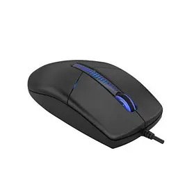 Комп'ютерна мишка A4Tech N-530 USB Black (4711421987400) - мініатюра 3