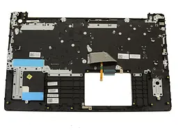 Корпус ноутбука / верхня панель з клавіатурою від ноутбука Dell G3 15 3579 (0XG83F/01DD49) Оригінал від Dell, Верхня панель клавіатури - мініатюра 2