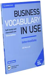 Business Vocabulary in Use 3rd Edition. Intermediate with Answers and Enhanced eBook - мініатюра 3