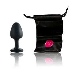 Анальная пробка Dorcel Geisha Plug Diamond XL - мініатюра 5