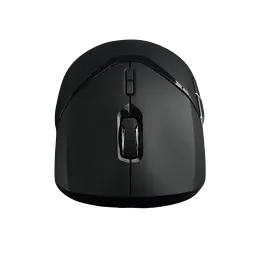 Миша бездротова RAPOO VT9PRO 1k Black - мініатюра 2