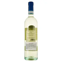 Вино Villa Cornaro Soave, біле, сухе, 0,75 л - мініатюра 2
