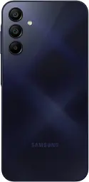 Смартфон Samsung Galaxy A15 LTE 8/256Gb Black (SM-A155FZKIEUC) - мініатюра 7