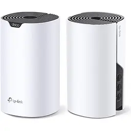 Wi-Fi система - комплект із 2 роутерів TP-Link Deco S7 (2pack) AC1900 - мініатюра 7