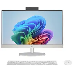 Моноблок HP 27 27-ct2000ua FHD IPS/Ryzen 7 AI 350/32GB/2TB/UMA/W11 (C31F6EA)