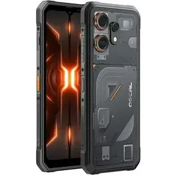 Смартфон Blackview Oscal Marine 3 8/128GB Black (Global)