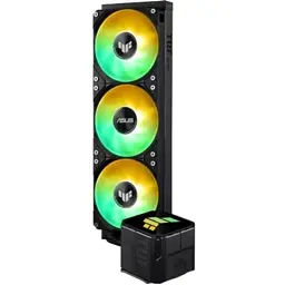 Система рідинного охолодження ASUS TUF-GAMING-LC-III-360-ARGB (90RC0191-B0EAY0) - мініатюра 6