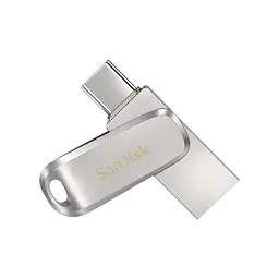 SanDisk Накопичувач 128GB USB-Type C Dual Drive Luxe - мініатюра 2