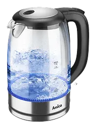 Електрочайник Amica KD 2050G (7065557) - мініатюра 3