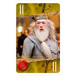 Настільна гра Harry Potter WHOT! Board Game (Гаррі Поттер) - мініатюра 4