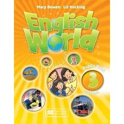 English World 3. Pupil's Book - Ліз Хокінг