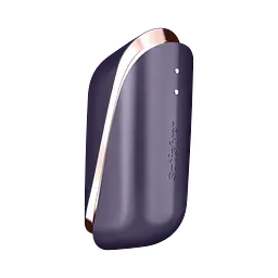 Вакуумний кліторальний стимулятор - Satisfyer Traveler - мініатюра 3