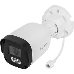 IP камера Tiandy TC-C321N Spec:AK/I3W/E/Y/2.8mm/V2.0, 2MP, Color Maker Bullet, 2.8mm, LED15m, IR30m, PoE, IP67 - мініатюра 2