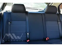 Авточохли модельні MW Brothers для Volkswagen Golf IV c 1997 - мініатюра 8