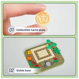 Конструктор Pantasy Le Petit Prince Тримач для ручок Будиночок на дереві (86307) - мініатюра 2